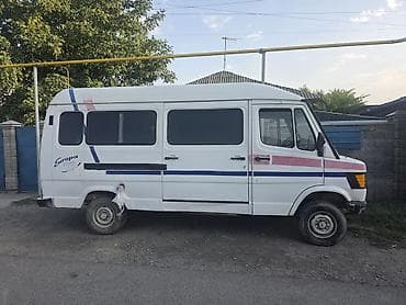 sprinter 315: Mercedes-Benz T1: 1990 г., 2.3 л, Механика, Дизель, Бус — 2