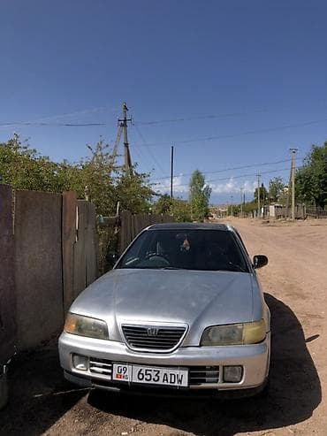 мицубиси спэйс стар: Honda Rafaga: 1997 г., 2.5 л, Автомат, Бензин, Седан — 3