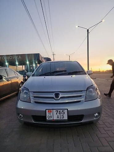 таеиа ист: Toyota Ist: 2003 г., 1.5 л, Автомат, Газ, Хэтчбэк — 6