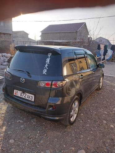 шины на грузовые автомобили: Mazda Demio: 2006 г., 1.3 л, Автомат, Бензиновая, Хэтчбэк — 3