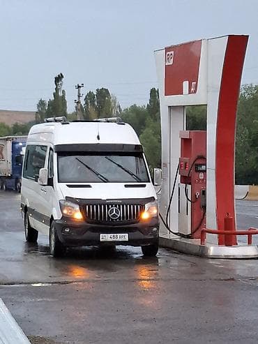 a 72: Пассажирские перевозки по всему КР. Пассажирские перевозки на заказ — — 2