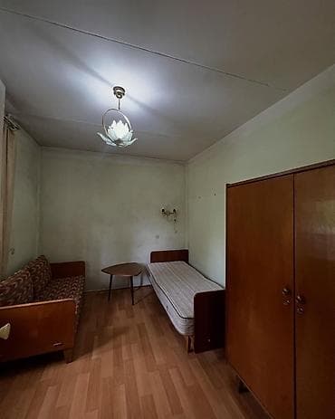 душанбин: 3 комнаты, 49 м², Индивидуалка, Ботанический сад Индивидуалка, 1 этаж, Требуется ремонт — 3