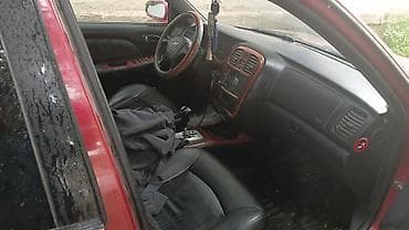 раасрочка авто: Hyundai Sonata: 2005 г., 2.7 л, Автомат, Газ, Минивэн — 2