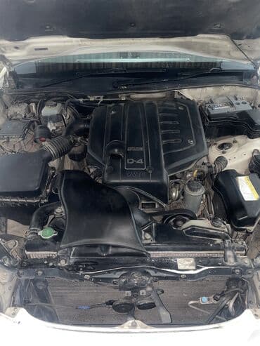 авторынок кыргызстан бишкек авто продажа сегодня: Toyota Mark II: 2002 г., 2.5 л, Автомат, Бензиновая, Седан — 9