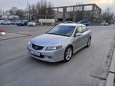 запчас хонда акорд: Honda Accord: 2003 г., 2.4 л, Типтроник, Бензин, Седан — 6