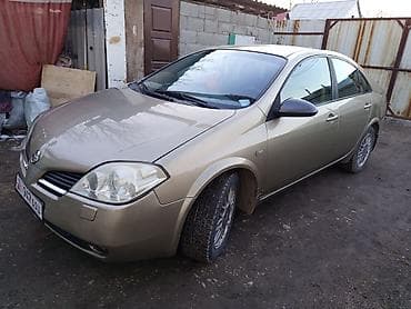 мицубиси спэйс стар: Nissan Primera: 2003 г., 1.6 л, Механика, Бензин, Седан — 4