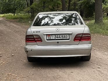 mersedes g class: Mercedes-Benz E-Class: 2001 г., 3.2 л, Автомат, Бензин, Седан — 7