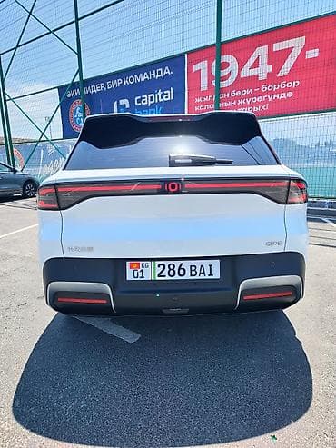 zero x neo: Changan Qiyuan Q05: 2026 г., Электромобиль, Кроссовер — 4
