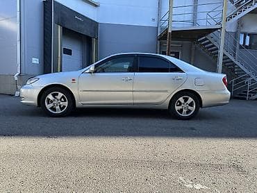 Продажа авто: Toyota Camry: 2004 г., 2.4 л, Автомат, Бензин, Седан — 5