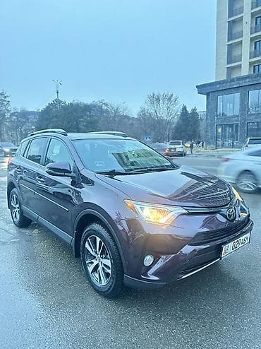 toyota funcargo: Toyota RAV4: 2018 г., 2.5 л, Автомат, Бензин — 10