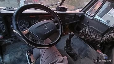 камаз самасвол: Грузовик, Камаз, Стандарт, 7 т, Б/у — 7