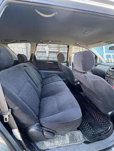 тайота 7 местный: Toyota Ipsum: 2002 г., 2.4 л, Автомат, Бензин, Универсал — 3