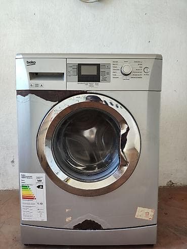 стиральная машинка беко: Стиральная машина Beko, фронтальная загрузка. Основные — 1