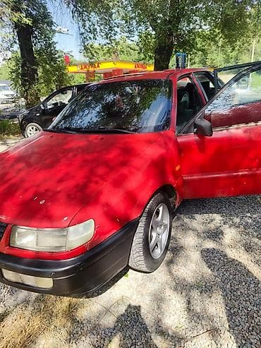 highlander platinum: Volkswagen Passat: 1994 г., 2 л, Механика, Бензин, Седан — 1