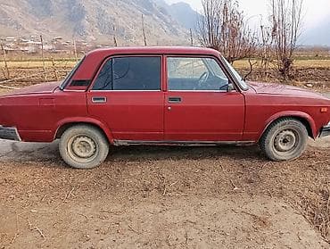 машина жгули: ВАЗ (ЛАДА) 2107: 2007 г., 1.6 л, Механика, Бензин, Седан — 3