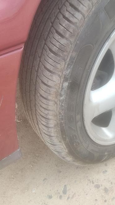 e30 е30: Volkswagen Passat Variant: 1995 г., 2 л, Ручные, Бензин, Универсал — 7