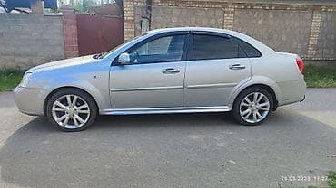 даеву: Daewoo Lacetti: 2005 г., 1.5 л, Автомат, Бензин — 1