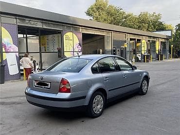 matiz daewoo: Volkswagen Passat: 2001 г., 2 л, Механика, Бензин, Седан — 5