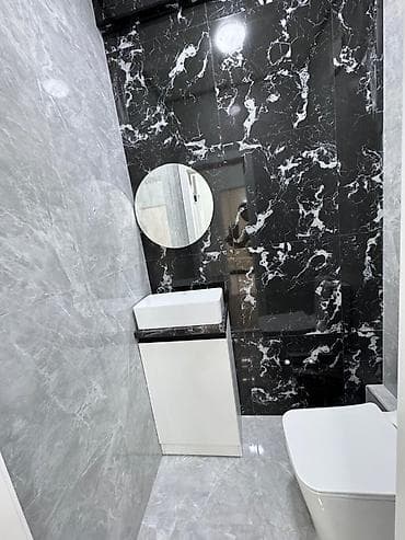 алтын казык ж м: 2 комнаты, 62 м², Элитка, 4 этаж, Дизайнерский ремонт — 6