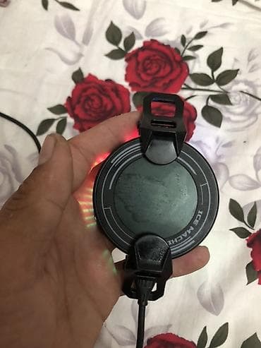 garmin forerunner 55: Охладитель для смартфона с подсветкой RGB - Компактный кулер-клипса — 3