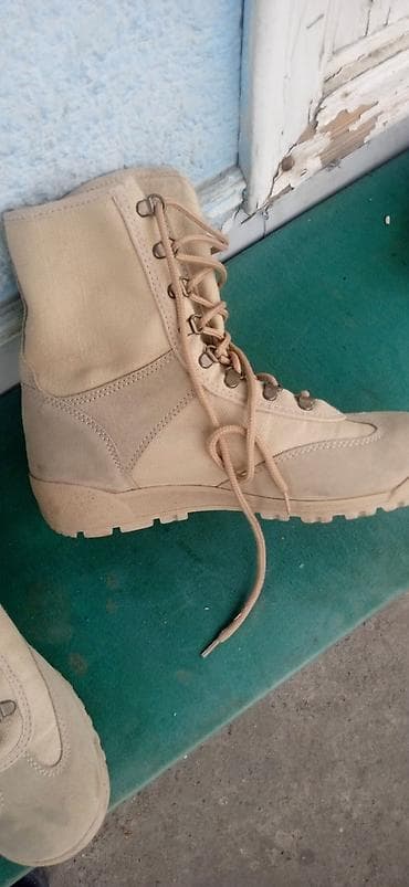 Ботинки тактические Buteks (модель 123208/ТА), цвет песочный