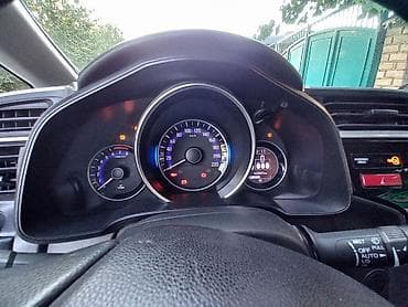 аккорд с7: Honda Jazz: 2017 г., Механика, Бензин, Хэтчбэк — 4
