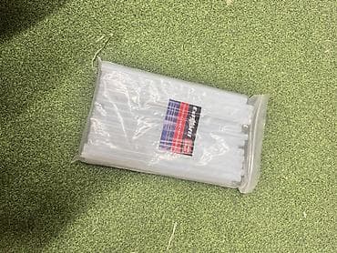 клей пистолет: Для дерева, Стержень, Самовывоз, Платная доставка — 3