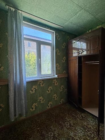 105 с7 мкр: 3 комнаты, 62 м², 105 серия, 1 этаж, Старый ремонт — 5