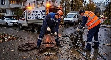 мотор на вытяжку: Канализационные работы | Чистка канализации Больше 6 лет опыта — 1