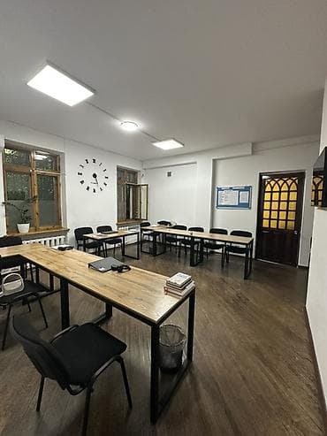 работа садике: Кабинет Для курсов В жилом комплексе, 65 м², Первый этаж, Долгосрочно, 1 линия, С отдельным входом, С отдельным сан узлом — 2