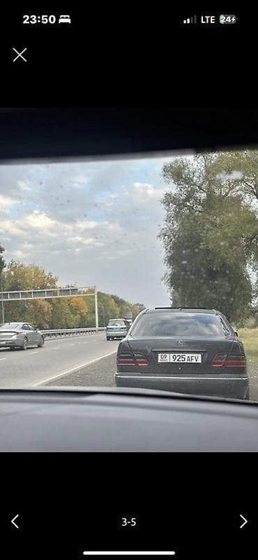 mitsubishi спейс стар: Mercedes-Benz E-Class: 2000 г., 3.2 л, Автомат, Дизель, Седан — 4