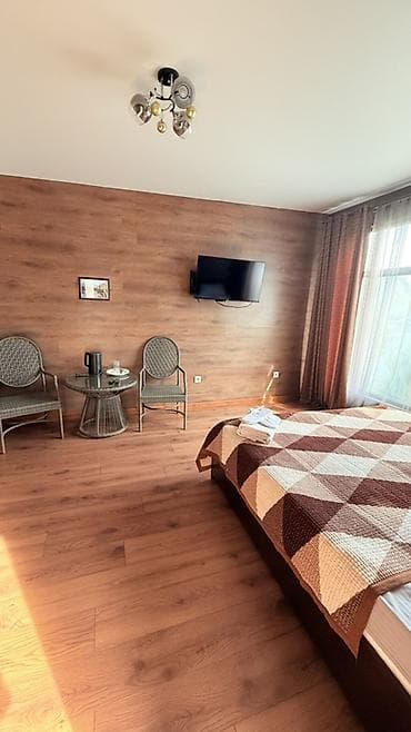 гастинитса кара балта: Продаю центр отдыха гостевой дом 378 м2 3 дома Доход каждый день — 5