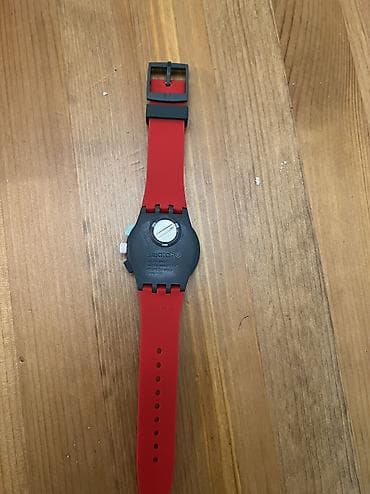 швейцарские наручные часы: Swatch - оригинал✅. Идеальное состояние, новые, привезли с Швейцарии — 4