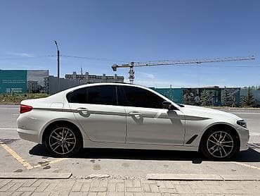 5: BMW 5 series: 2020 г., 2 л, Автомат, Бензин, Седан — 2