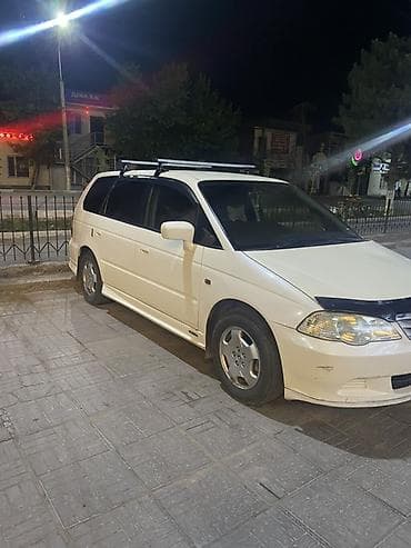 реснички хонда одиссей: Honda Odyssey: 2000 г., 2.3 л, Автомат, Бензин, Минивэн — 3
