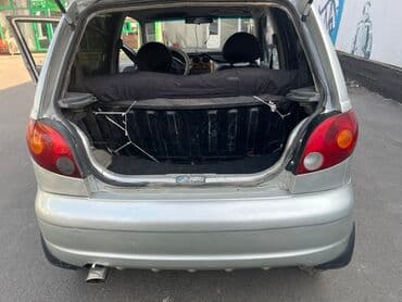 зарядка аккумулятора авто бишкек: Daewoo Matiz: 2002 г., Хэтчбэк — 8
