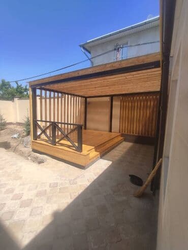 Беседка Металл