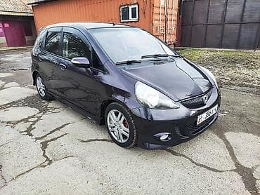 фит выкуп: Honda Jazz: 2008 г., 1.4 л, Вариатор, Бензин, Хэтчбэк — 9