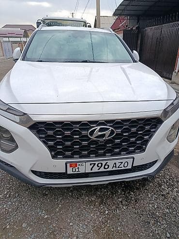 хюндай ай 20: Hyundai Santa Fe: 2019 г., 2 л, Типтроник, Дизель, Кроссовер — 2
