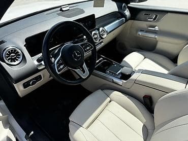 mersedes benz: Mercedes-Benz GLB-Class: 2021 г., 2 л, Автомат, Бензин, Кроссовер — 5