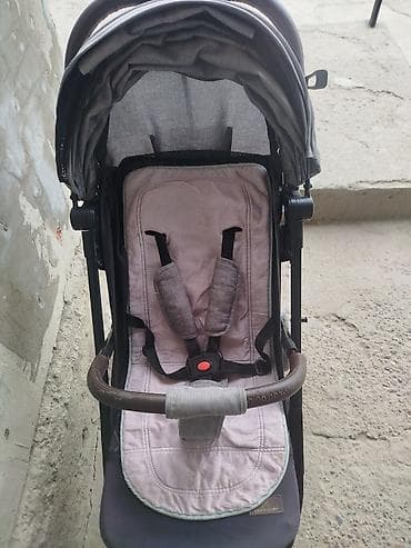 easy walker: Прогулочная коляска Ining Baby - Лёгкая и удобная для ежедневных — 1