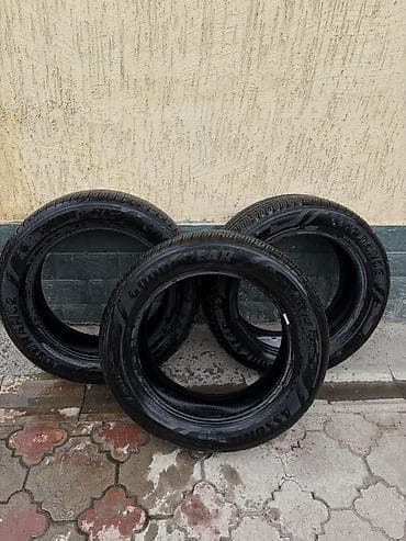 20: Комплект шин Goodyear Assurance - Размер: 255/55 R20 - Индекс — 1
