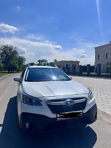 outback бампер: Subaru Outback: 2020 г., 2.5 л, Автомат, Бензин, Универсал — 1