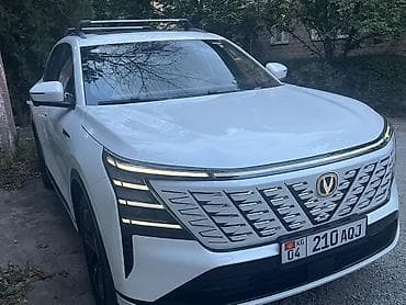 щиток нексия: Changan CS75 Plus: 2025 г., 1.5 л, Автомат, Бензин, Кроссовер — 2