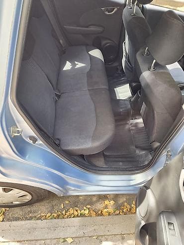фит коробка: Honda Fit: 2008 г., 1.3 л, Вариатор, Бензин, Хэтчбэк — 5