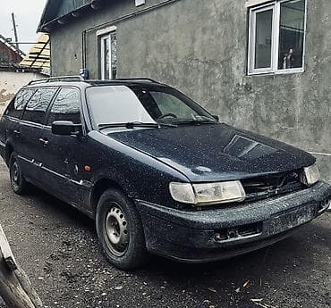 е 210: Volkswagen Passat: 1994 г., 1.8 л, Механика, Бензин, Универсал — 2