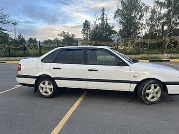 Продажа авто: Volkswagen Passat: 1996 г., 1.8 л, Механика, Бензин, Седан — 7