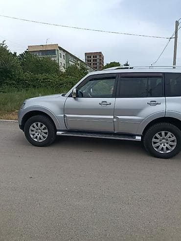 расходомер митсубиси: Mitsubishi Pajero: 2008 г., 3 л, Автомат, Газ, Внедорожник — 4