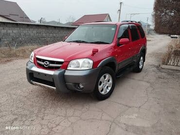тойота камри 2 2: Mazda Tribute: 2002 г., 3 л, Автомат, Бензиновая, Кроссовер — 2