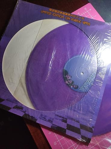 виниловый: Виниловый релиз: Nirvana – Greatest Hits Live in Concert (Japan — 1